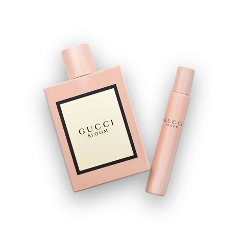 gucci bloom for her rollerball trio|Gucci rollerballs sephora.